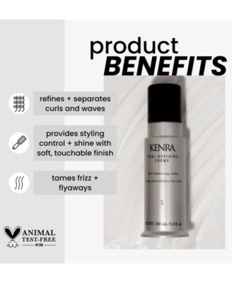 Curl Defining Cream 5, 3.4oz