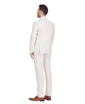 Men's 2-Piece Stretch Slim-Fit Suit