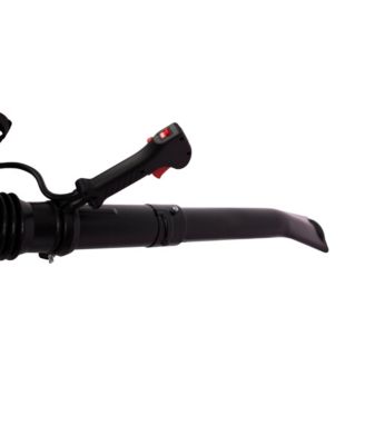 OSAKAPRO 52CC 2-Cycle Gas Backpack Leaf Blower with extention tube