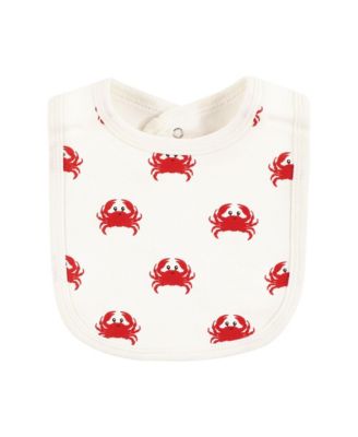 Soft Natural Cotton Bibs