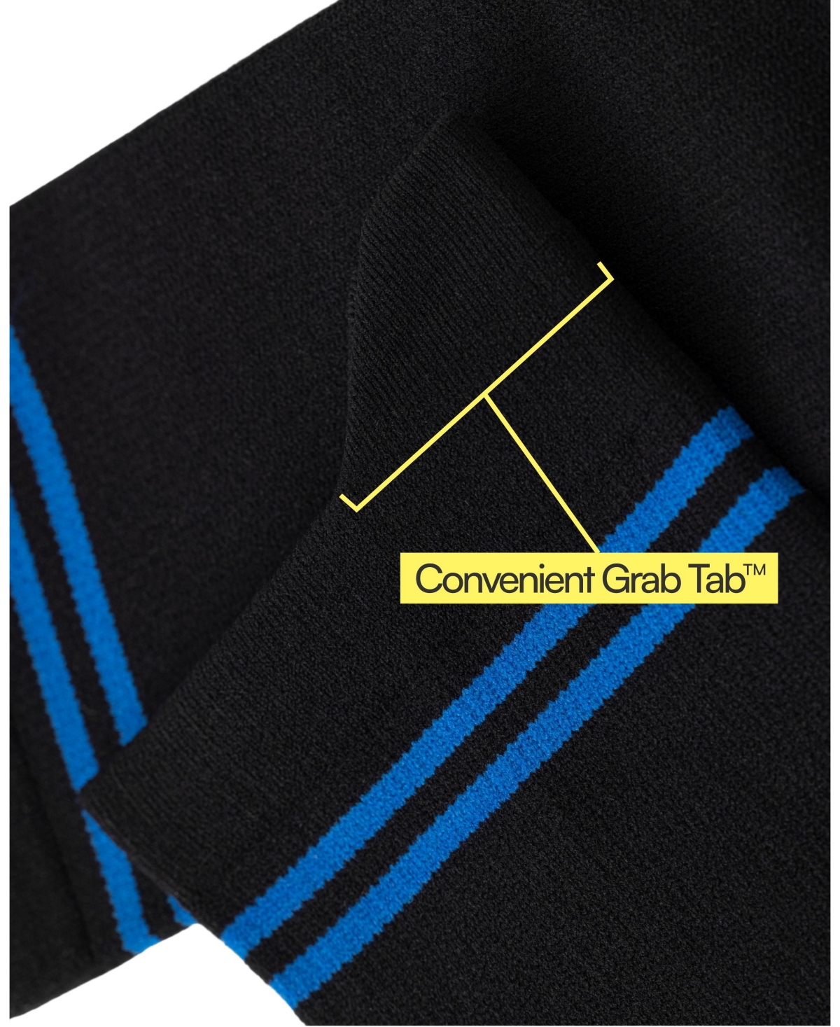JOE & BELLA MEN'S UNISEX EXTRA-WIDE FIT COMPRESSION SOCKS WITH GRIPS 