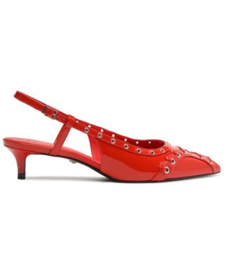 Women's Ruth Mid-Pointed Toe Pumps