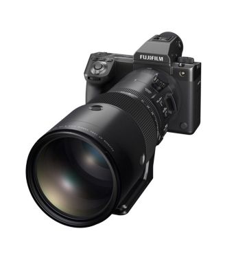 Fujinon GF 500mm f/5.6 R LM OIS WR Lens