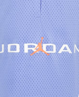 Big Boys MJ Baseline Mesh Shorts