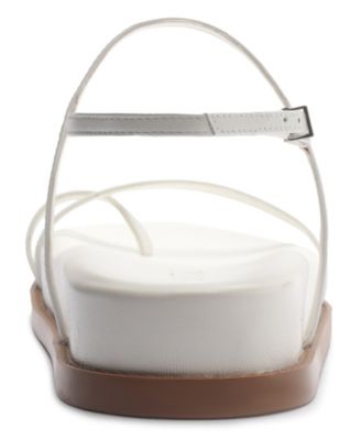 Women's Azzy Sporty Round Toe Flat Sandals