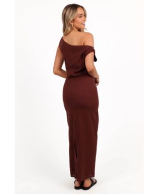 Women's Kassie Off Shoulder Dress