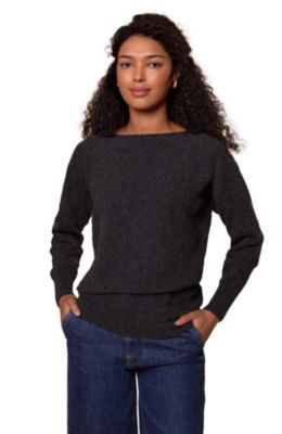 Women's Geelong Slash Neck Sweater