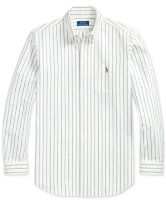 Men's Casual Button Down Shirts | Macy's