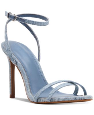 Women's Jypsey Strappy High-Heel Dress Sandals
