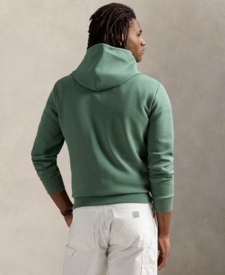 パーカー・フーディ POLO RALPH LAUREN Logo Double-Knit Hoodie 7color Logo Color-Blocked Double-Knit Hoodie