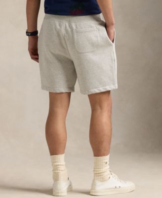 Men's 7.5-Inch Logo Fleece Shorts