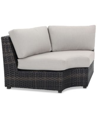 Ember Outdoor 3pc Sectional, Created for Macy's