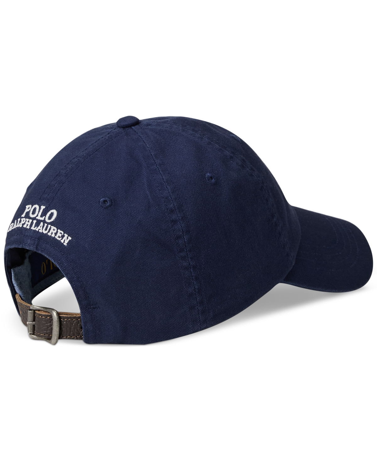 Polo Ralph Lauren Men's Polo Bear Twill Ball Cap