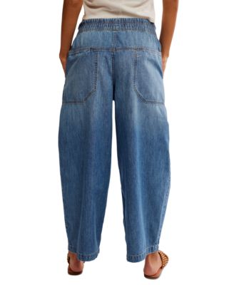 Free People ★ We The Free Easy Peasy Pull-On Jeans We The Free Easy Peasy Pull-On Jeans | Free People