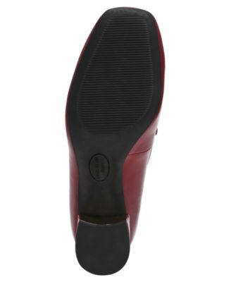 Women's Tobi Block Heel Tailored Pumps