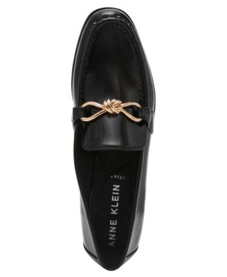 Women's Beckett Knotted Bit Tailored Loafers