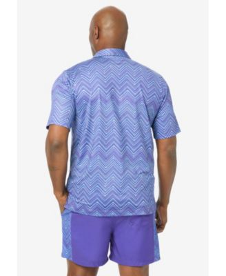 Men's Stretch Performance Polo