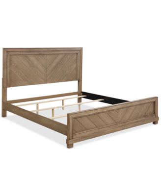 Alpine King Bed