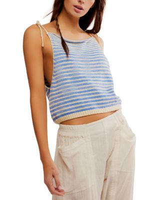 Women's Claire Sweater Tank