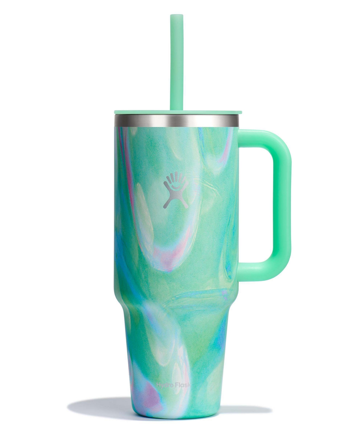 Hydro Flask Jelly Travel Tumbler, 40 Oz.