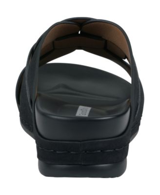 Women's Betsy Embellished Wedge Sandals