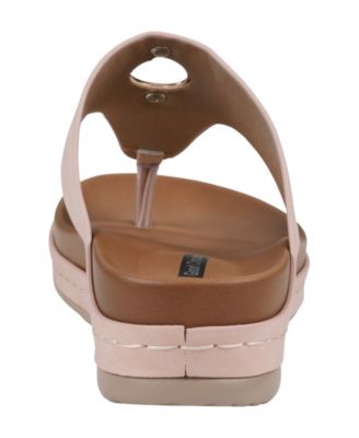 Women's Seli Thong Wedge Sandals