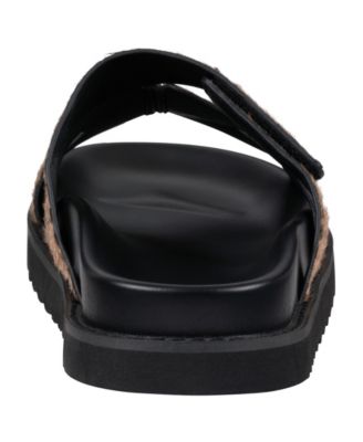 Women's Emery Slip On Footbed Sandals