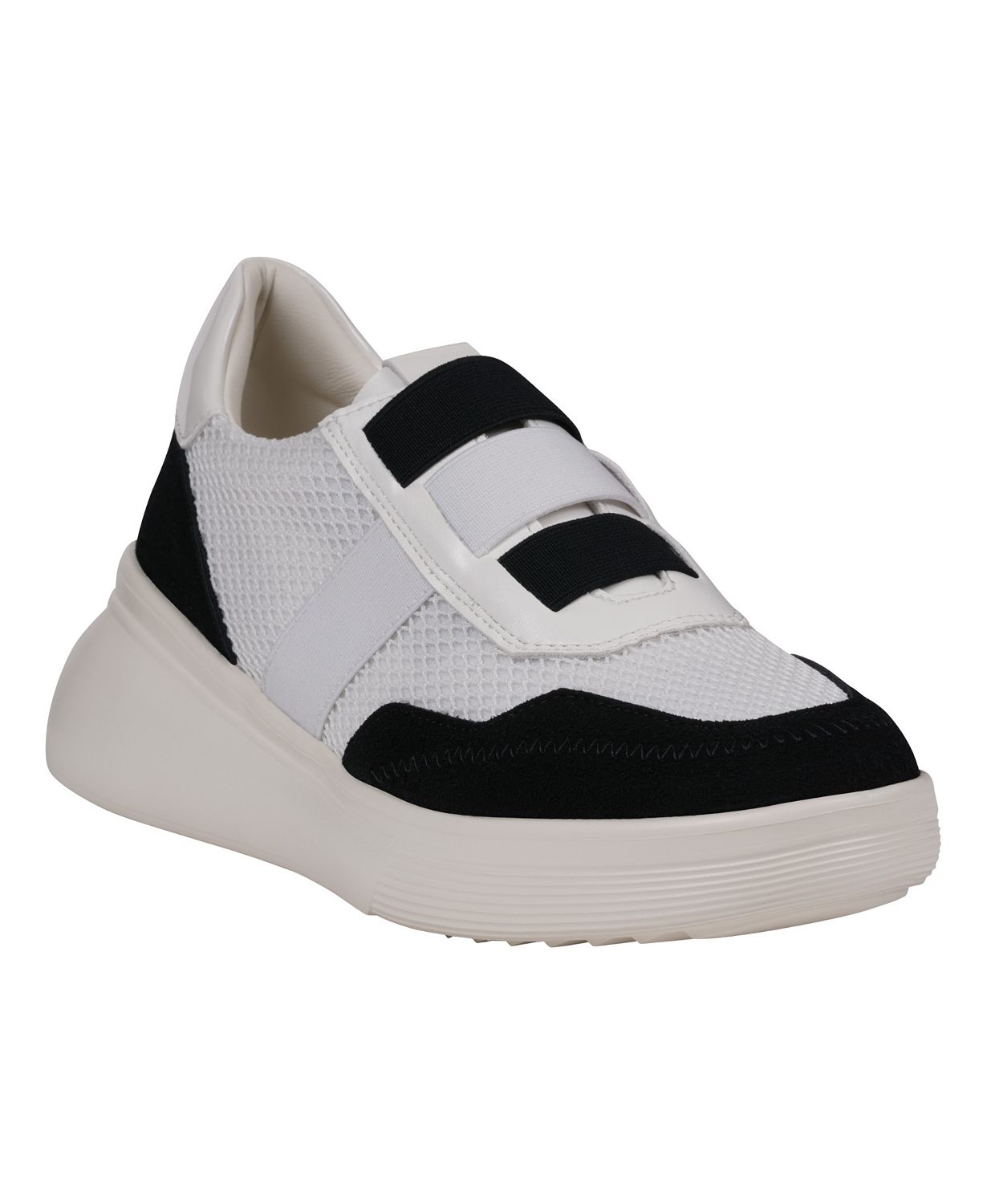 Women's Stefani Slip-On Wedge Sneakers