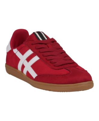 Women's Dakkah Lace Up Retro Sneakers