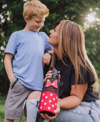 Disney Minnie Mouse Bottle Cooler Tote Set, 24 oz.