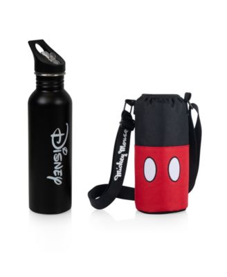 Disney Mickey Mouse Bottle Cooler Tote Set, 24 oz.