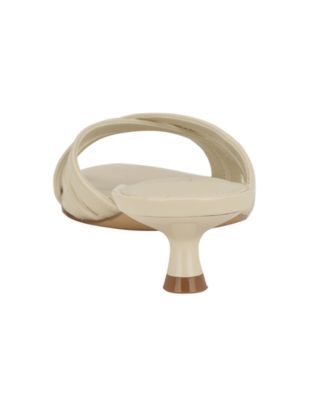 Women's Gabbie Crisscross Kitten Heel Sandals