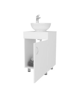 Loli Bathroom Vanity with Integrated Sink