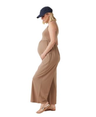 Maternity Ingrid + Isabel Limitless Knit Jumpsuit