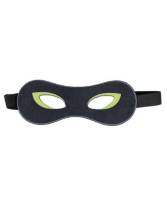 Cat Noir Zip Up Cosplay Costume Coverall Tail Mask and Headband 4 Piece Set