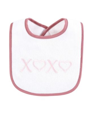 4Pk Fiber Filled Bibs