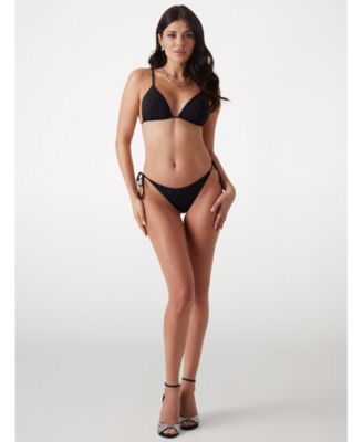 Women's Quattro G String Bikini Bottoms