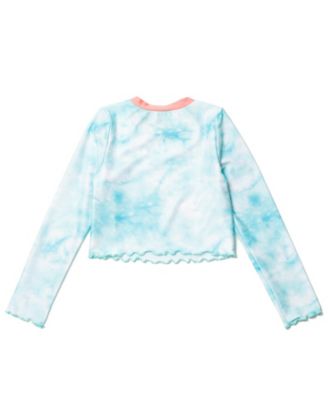 Little Girls Star Wars Yoda Rash Guard and Bikini Bottom