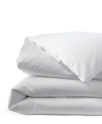 400 Thread Count Premium Supima Cotton No Iron Sateen Duvet Bed Cover