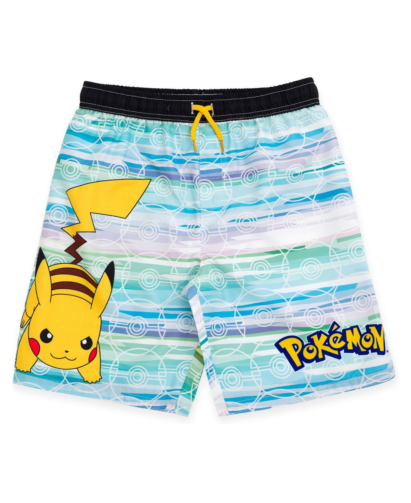 Плавки, защита от солнца — Pokemon, цвет: Синий разноцветный — фото 1