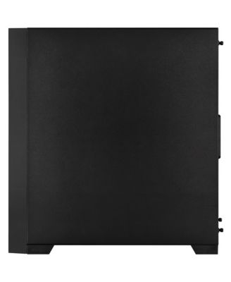 SET Liquid Cooled Gaming Desktop Computer, Intel Core Ultra 7 265F 2.4GHz, 32GB RAM, 2TB SSD, NVIDIA GeForce RTX 5070 12GB, Windows 11 Home, Black