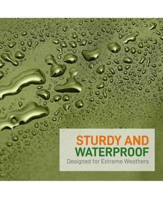 Double Sleeping Bag with Two Pillows – Lightweight & Waterproof Sleeping Bag for Adults or Teens, Includes Carrying Bag