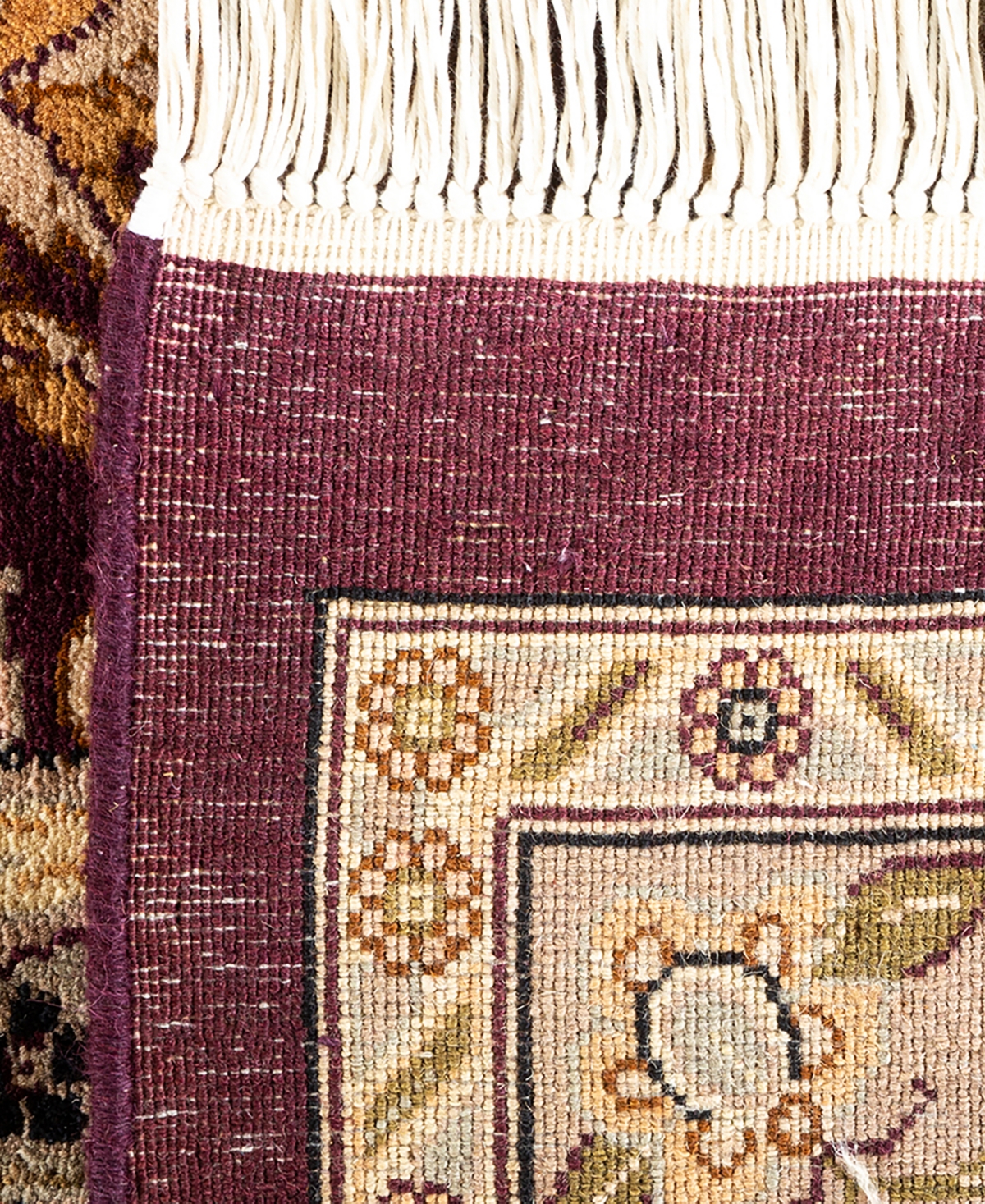 Adorn Hand Woven Rugs Mogul M1133 12'2''x15'2'' Area Rug