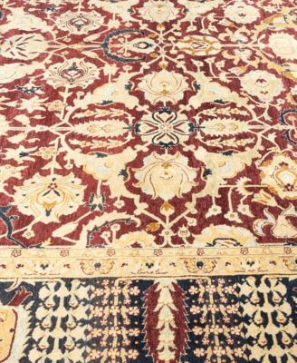 Mogul M1149 8'1''x10'5'' Area Rug