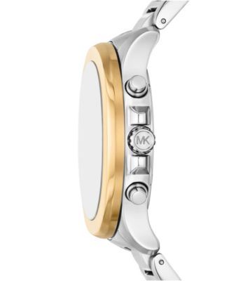 Men's Sage Chronograph Two-Tone Stainless-Steel Watch, 44mm