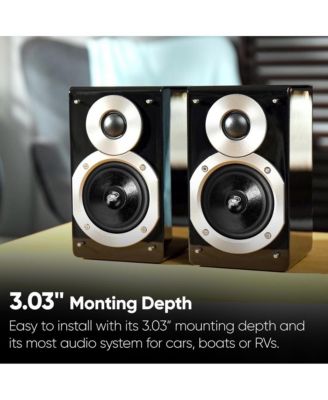 8" 360W High-Power Midrange Speaker Driver - PDMR8