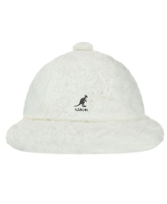 Men's Faux Fur Casual Bucket Hat
