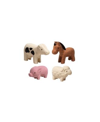 FARM ANIMALS SET