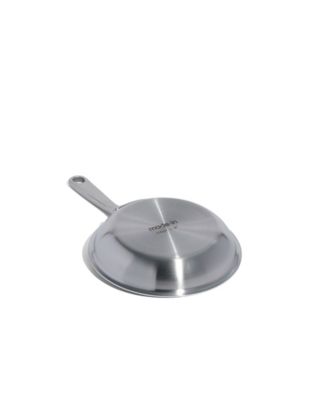 Stainless Steel Clad 10-Piece Cookware Set