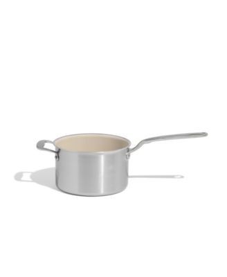 CeramiClad 4-Quart Saucepan with Lid